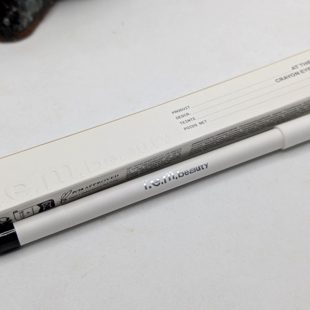 RMS Beauty Bardot Black Eye Liner